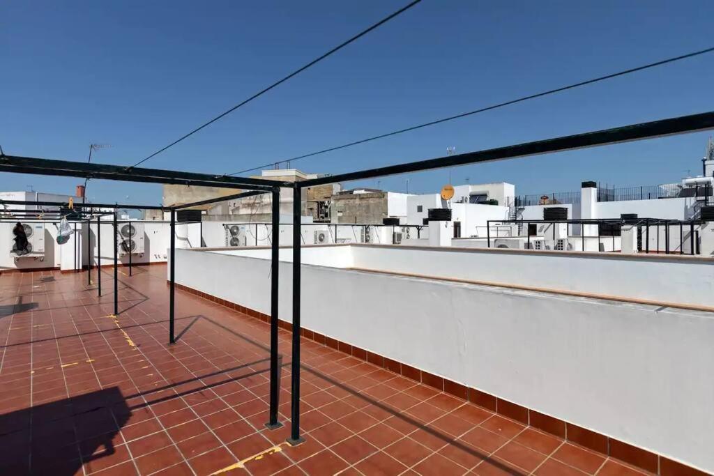 Jdc1K - Beautiful Apartment In City Centre Séville Extérieur photo